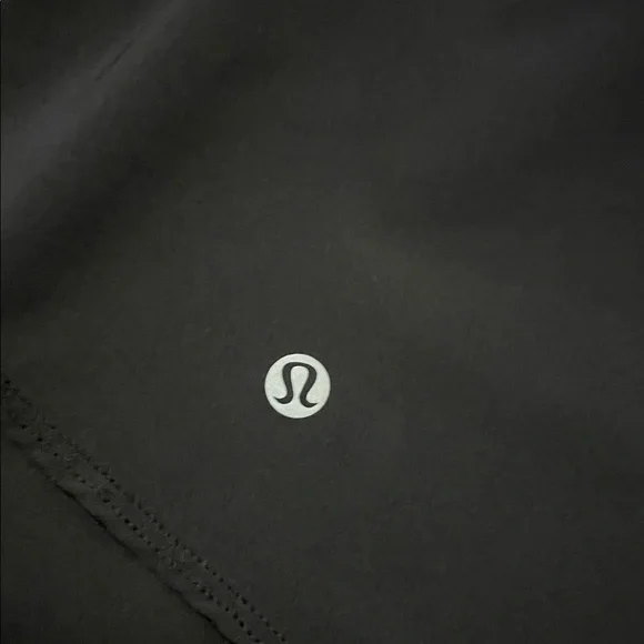 Lululemon Court Rival High Rise Skirt Tall Black 4 Pockets - Picture 12 of 16